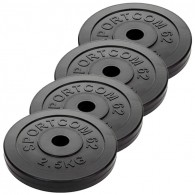 Набор дисков Sportcom62 2,5 кг (4 шт) - d26